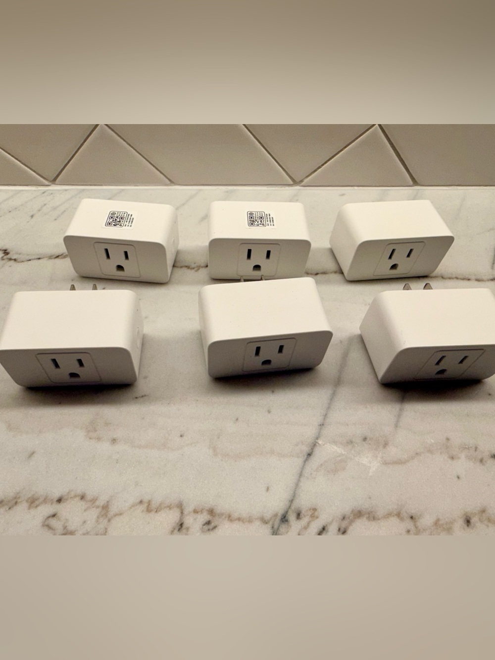 meross Smart Plug, Wi-Fi, Apple HomeKit, Siri, Alexa, Echo, Google,No Hub Needed